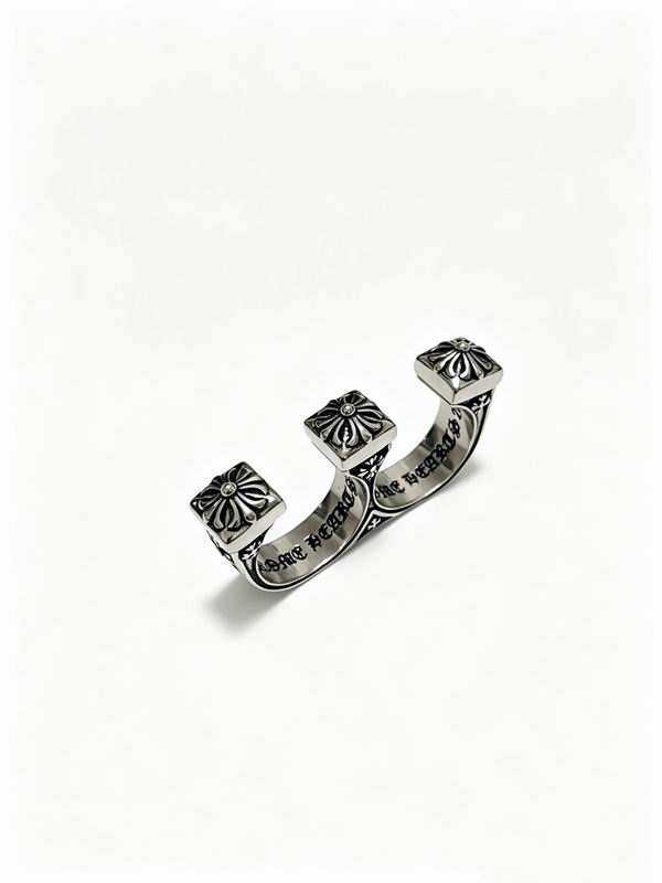 Chrome Hearts Ring 05yxs22